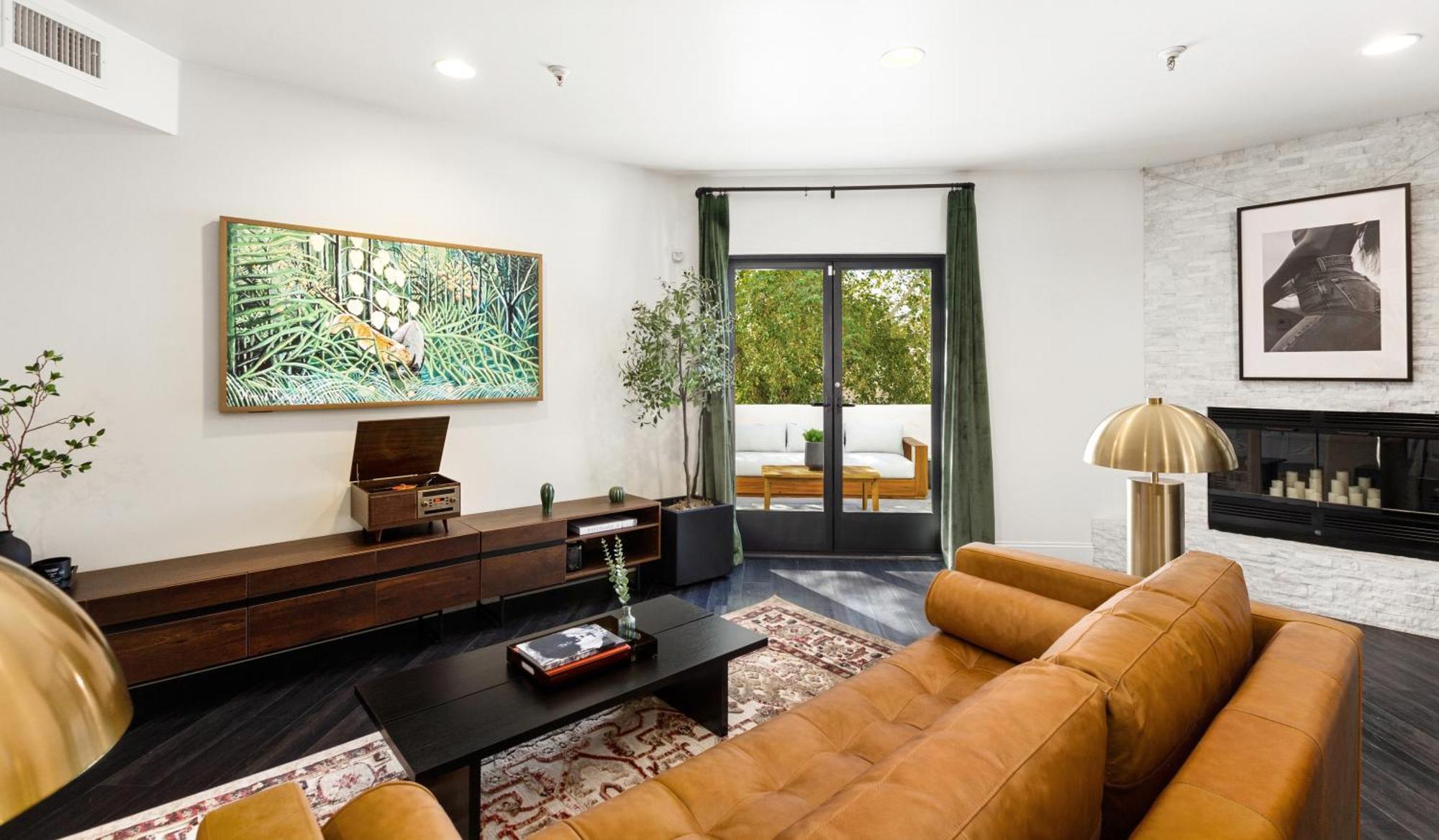 Apartamento Chic 3br Escape Steps From Old Town Bars Free Parking Scottsdale