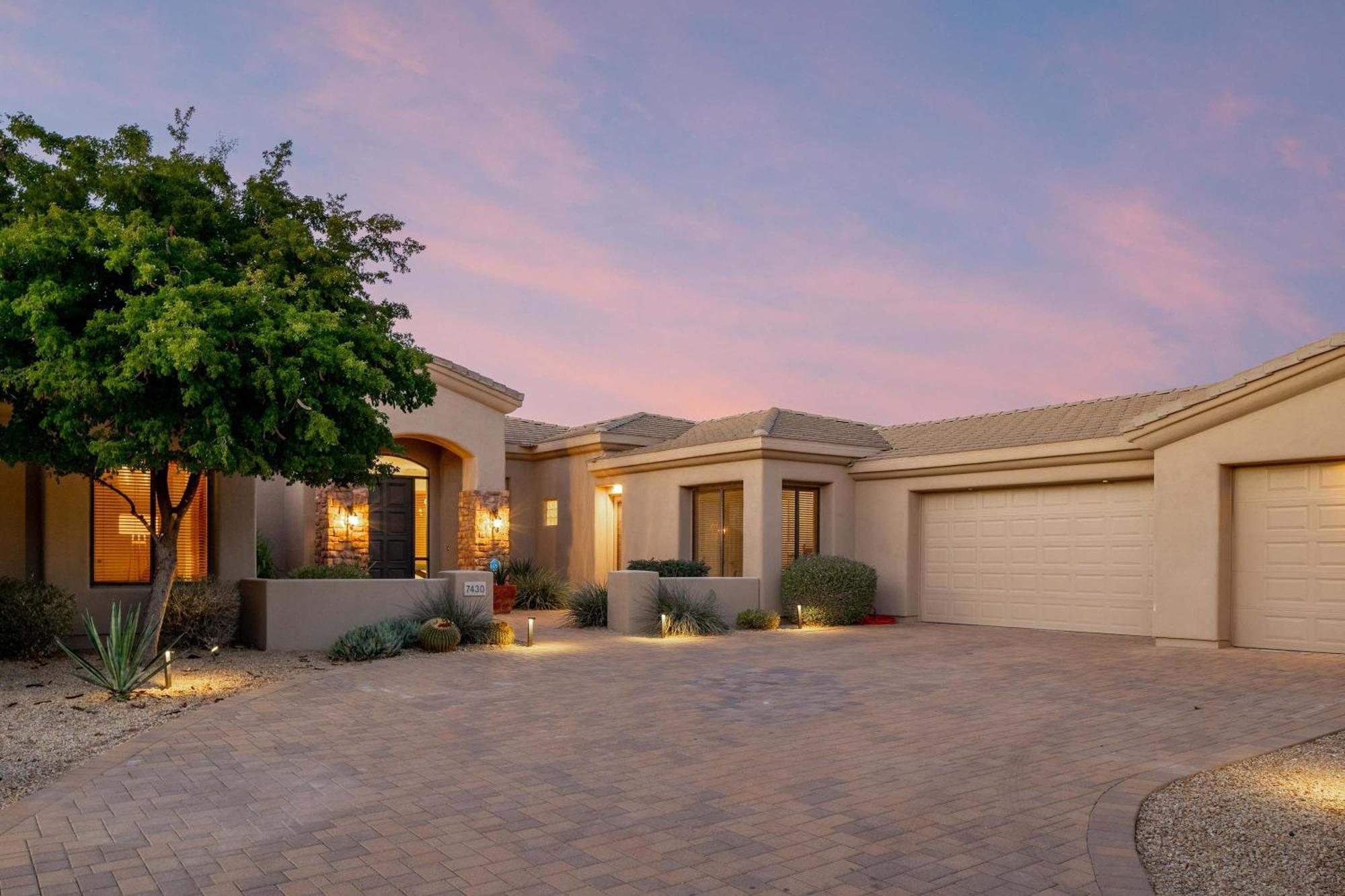 Sierra Luxe - Chic Design Dream Backyard With Pool Casa de férias Scottsdale