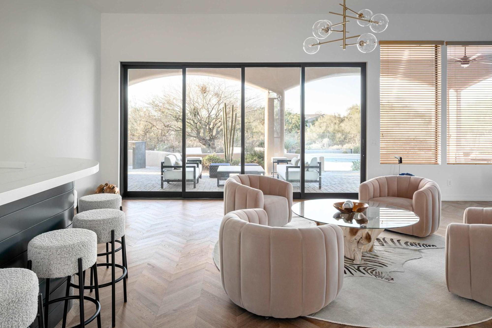Sierra Luxe - Chic Design Dream Backyard With Pool Casa de férias