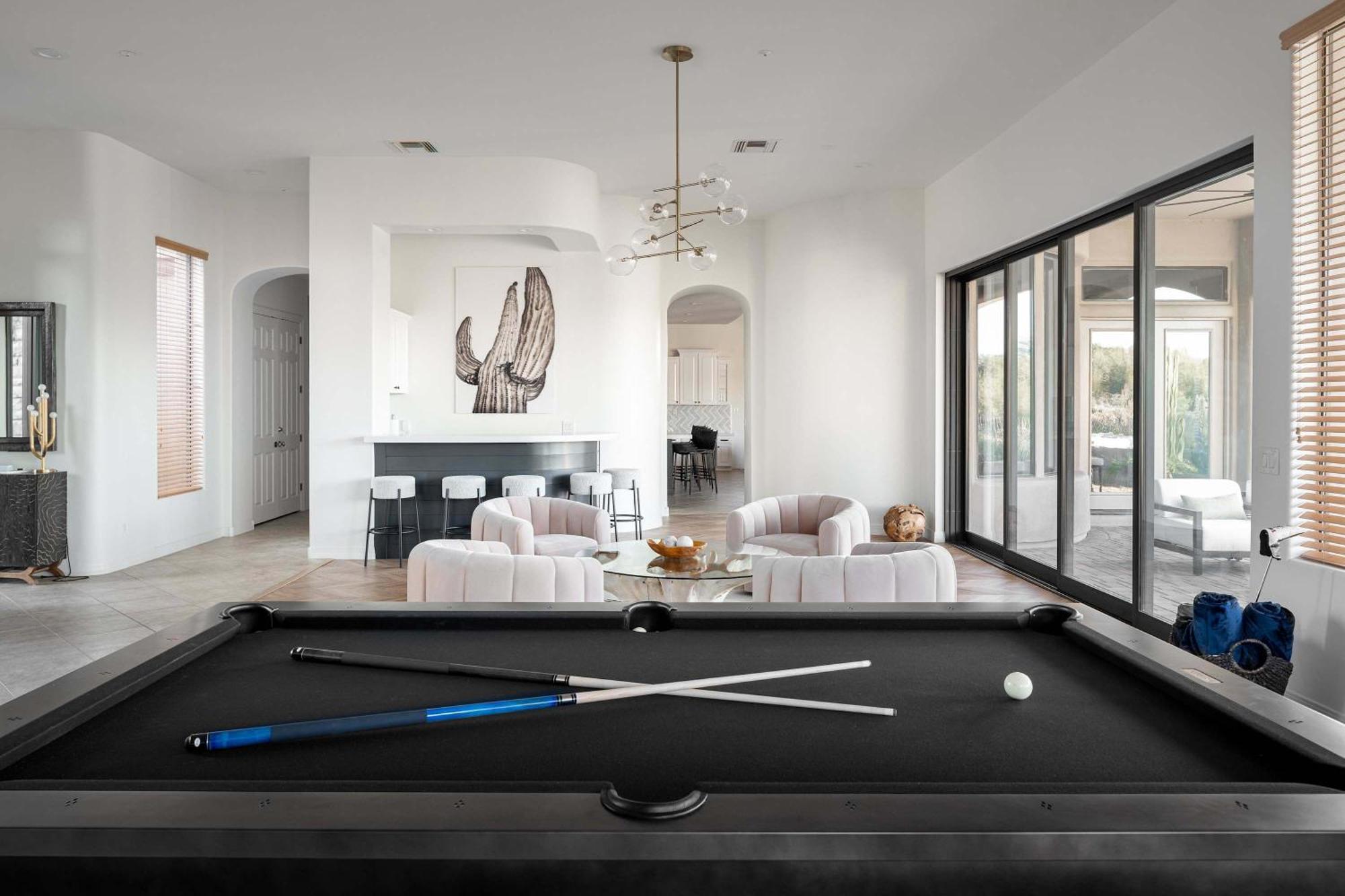 Sierra Luxe - Chic Design Dream Backyard With Pool Casa de férias Scottsdale