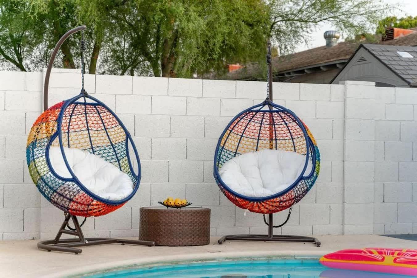 Pink Palms - Bachelorette Dream Pool Bbq * Scottsdale