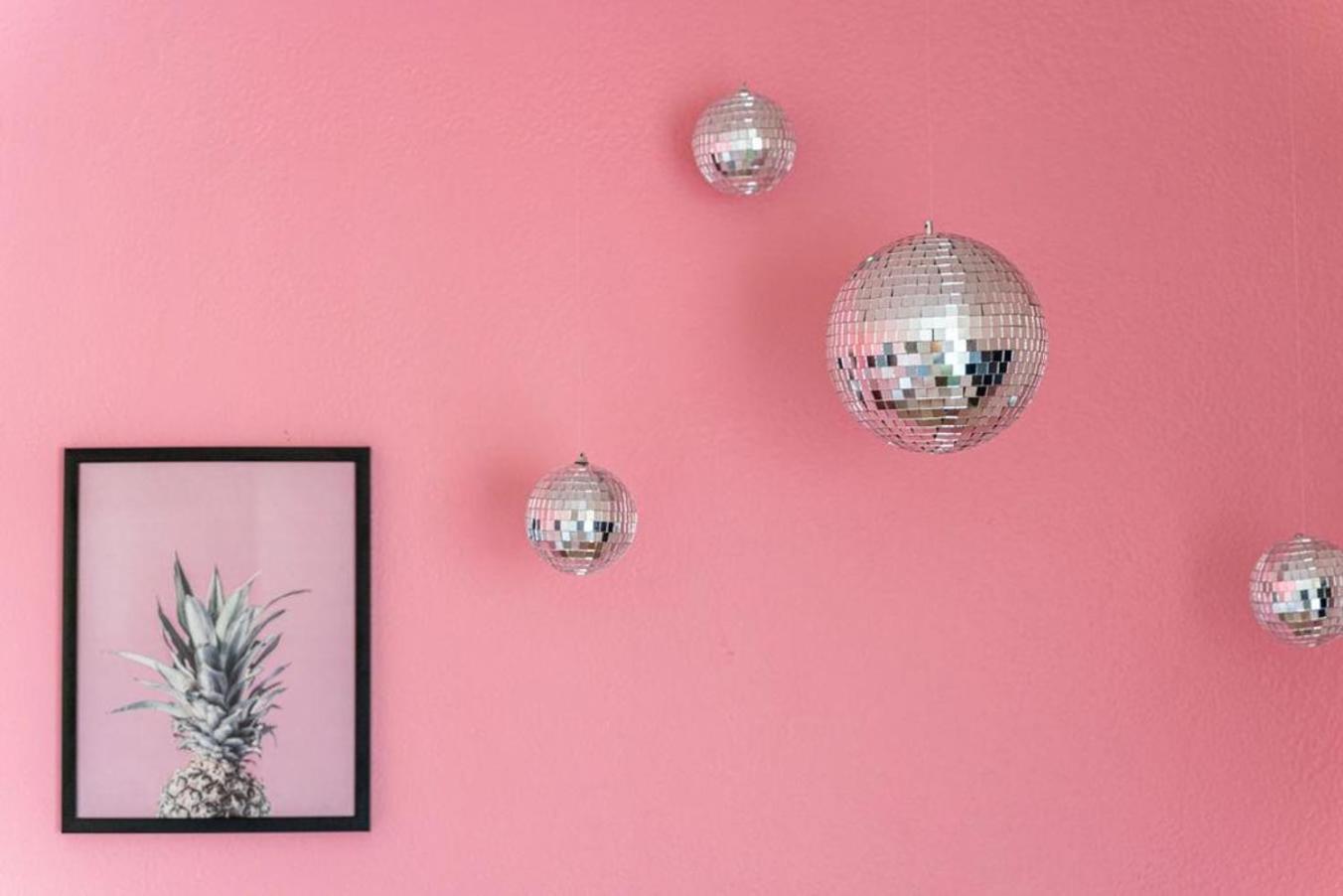 Pink Palms - Bachelorette Dream Pool Bbq *