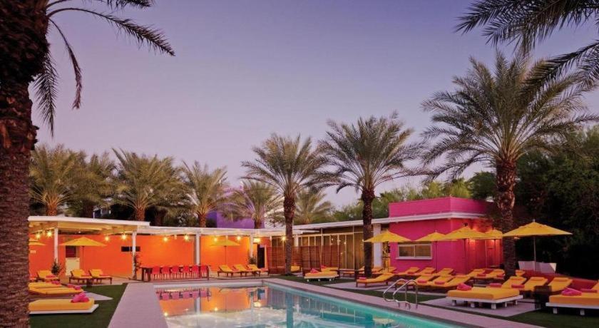 The Monarch Hotel Scottsdale