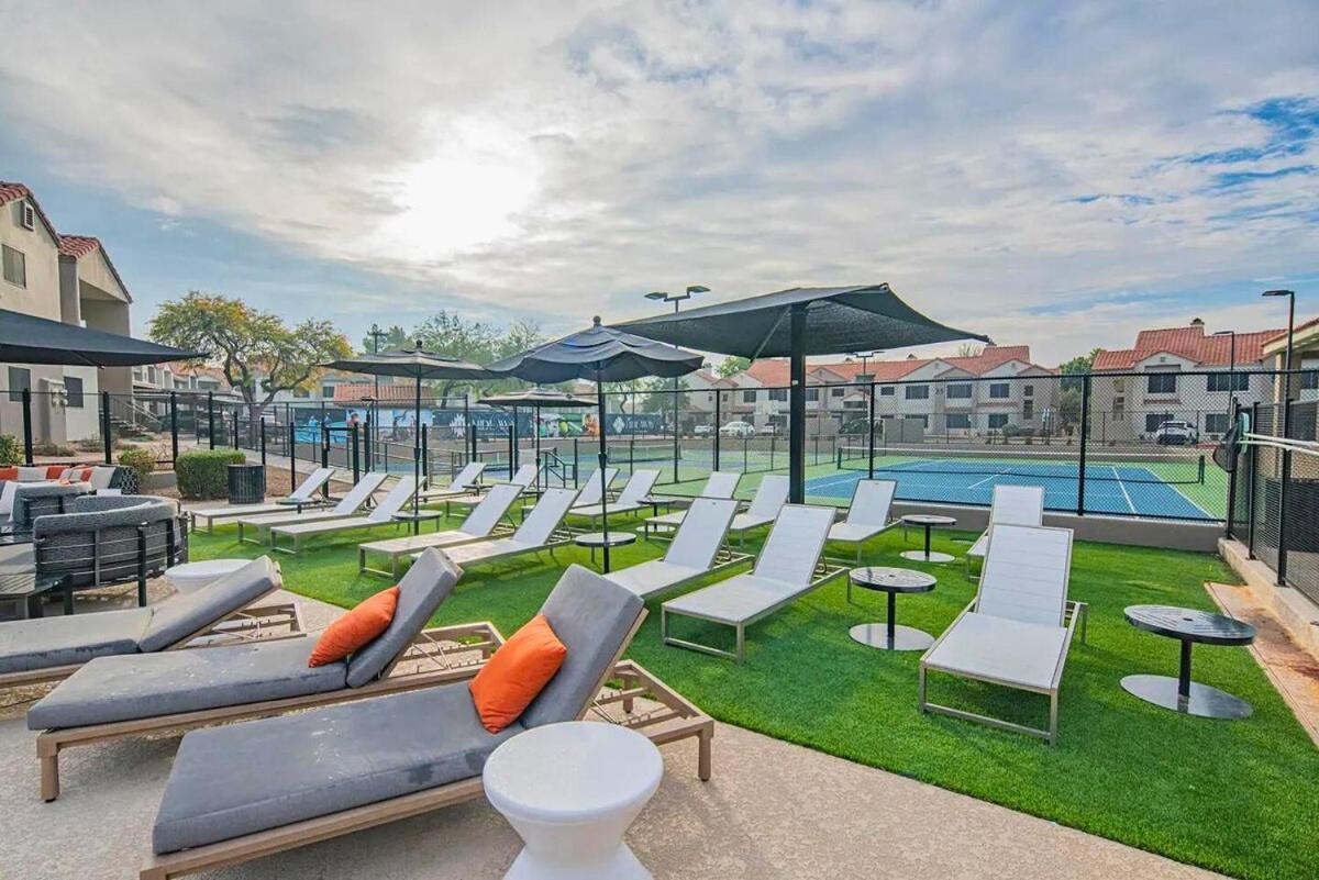 Apartamento Stylish&serene 2bd2ba Gem And Steps From Tpc H1069 *