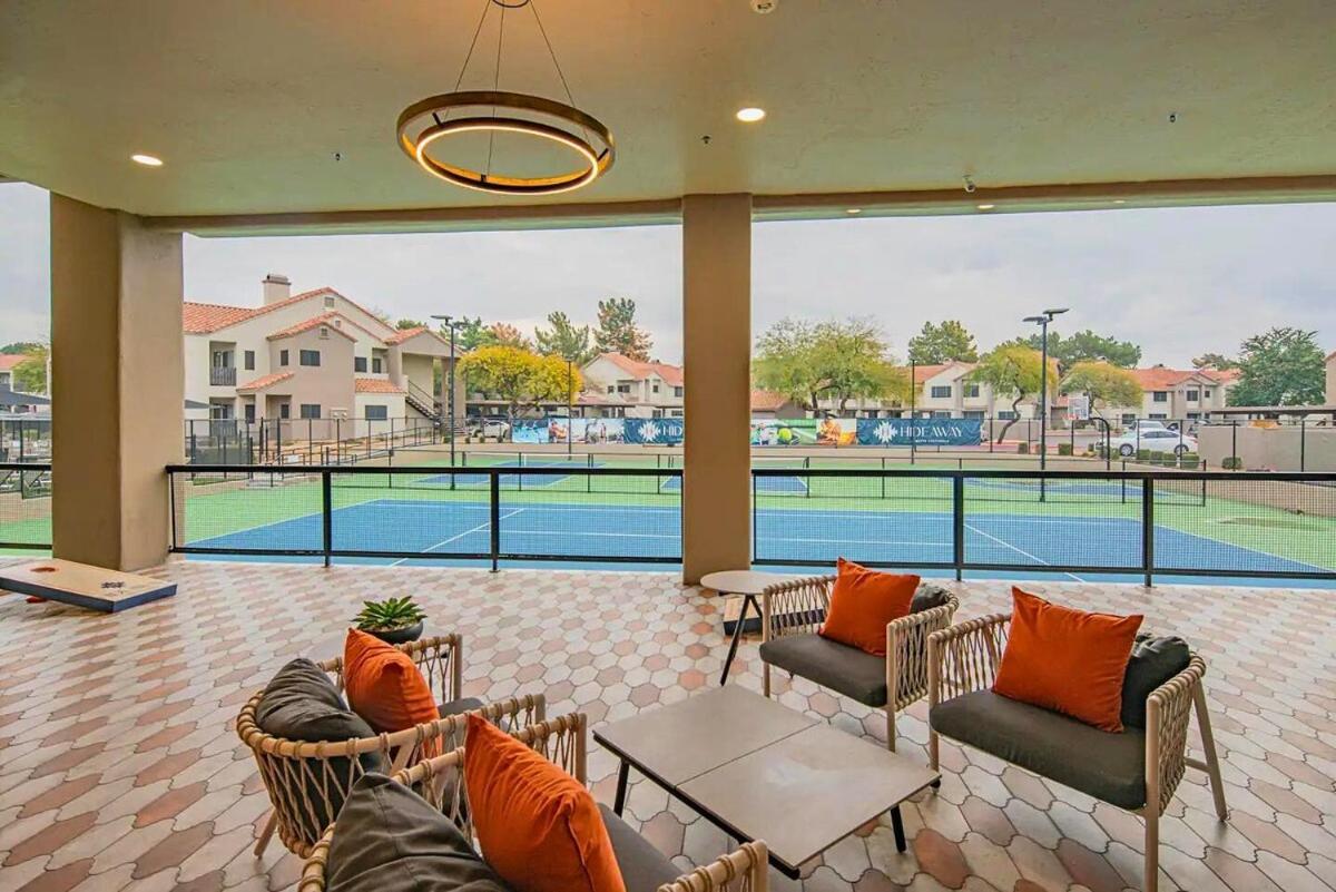 Stylish&serene 2bd2ba Gem And Steps From Tpc H1069 Apartamento