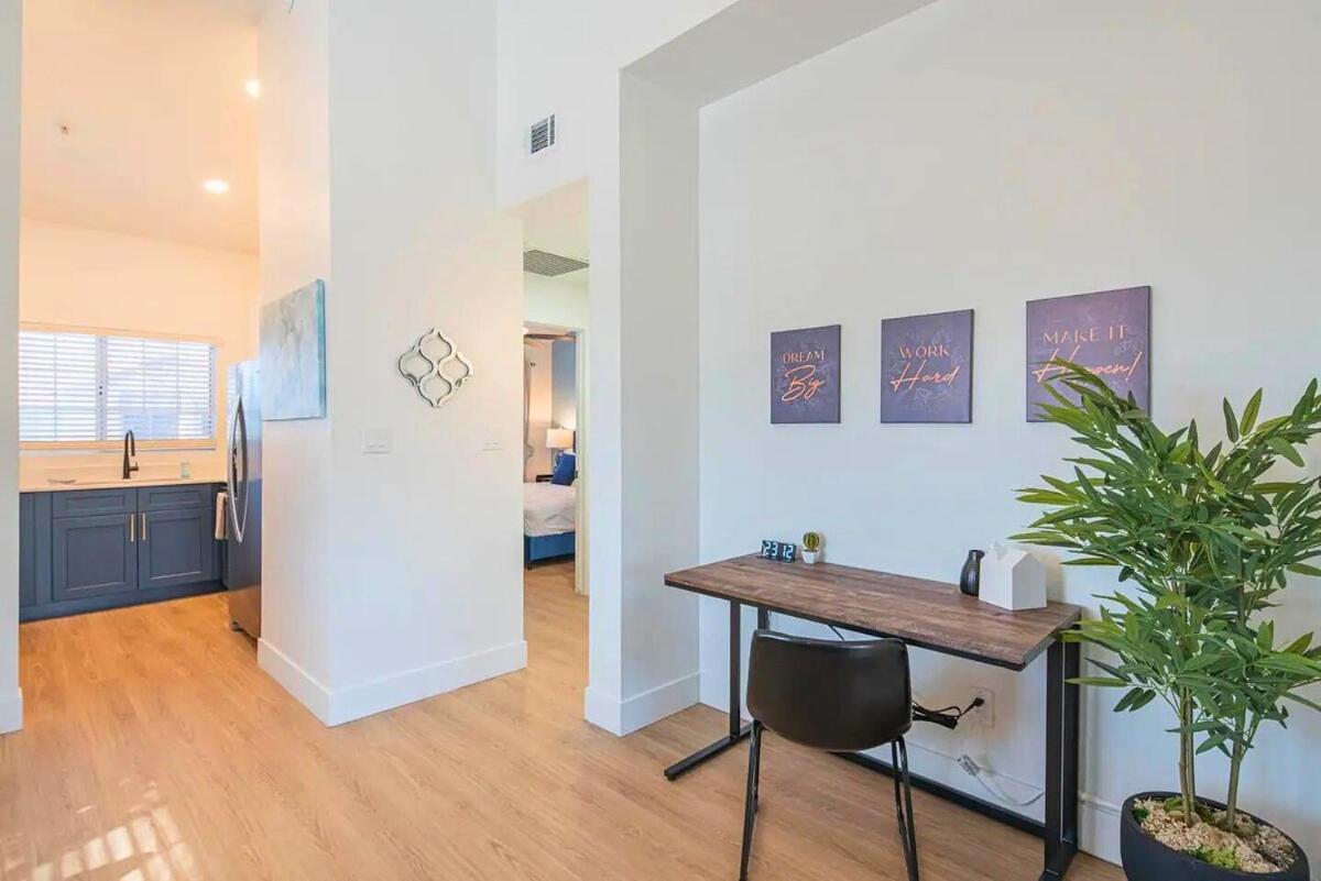 Stylish&serene 2bd2ba Gem And Steps From Tpc H1069 Apartamento Scottsdale