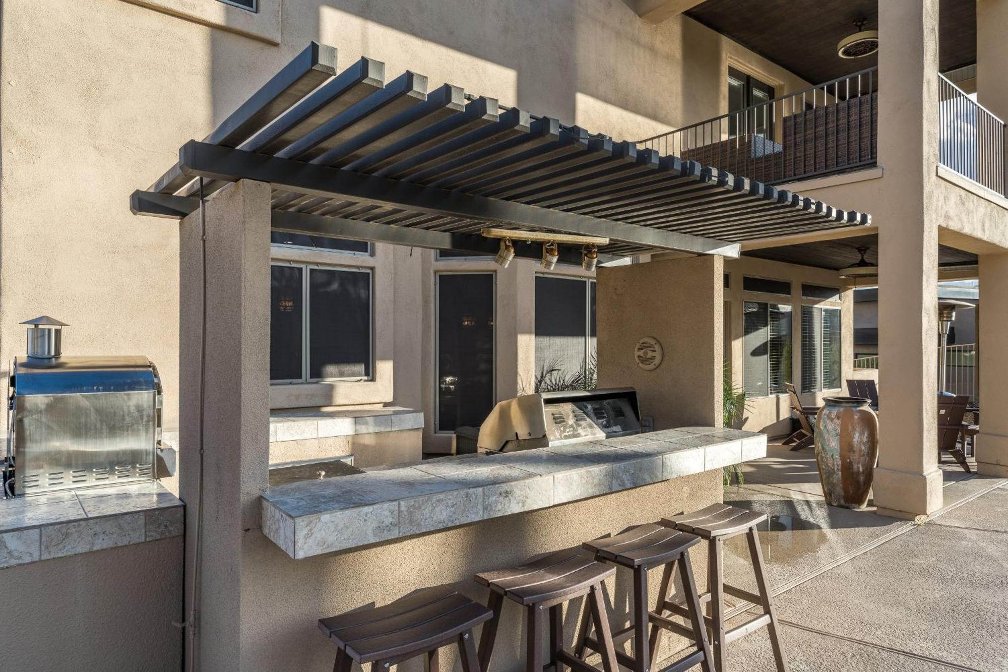 Casa de férias Pinnacle Perfection By Porter Heated Pool W Outdoor Putting *