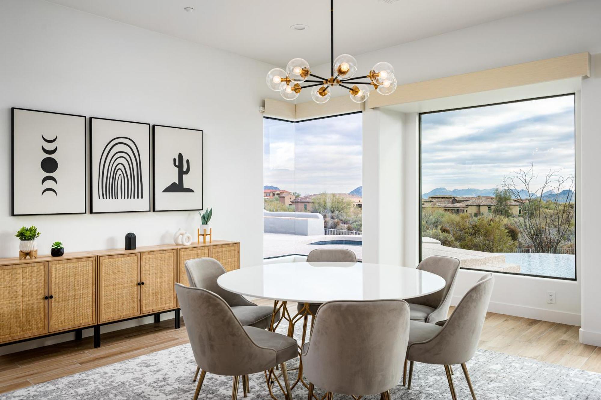 Mountain Views Swimming A Private Escape At Sonoran Serenity *