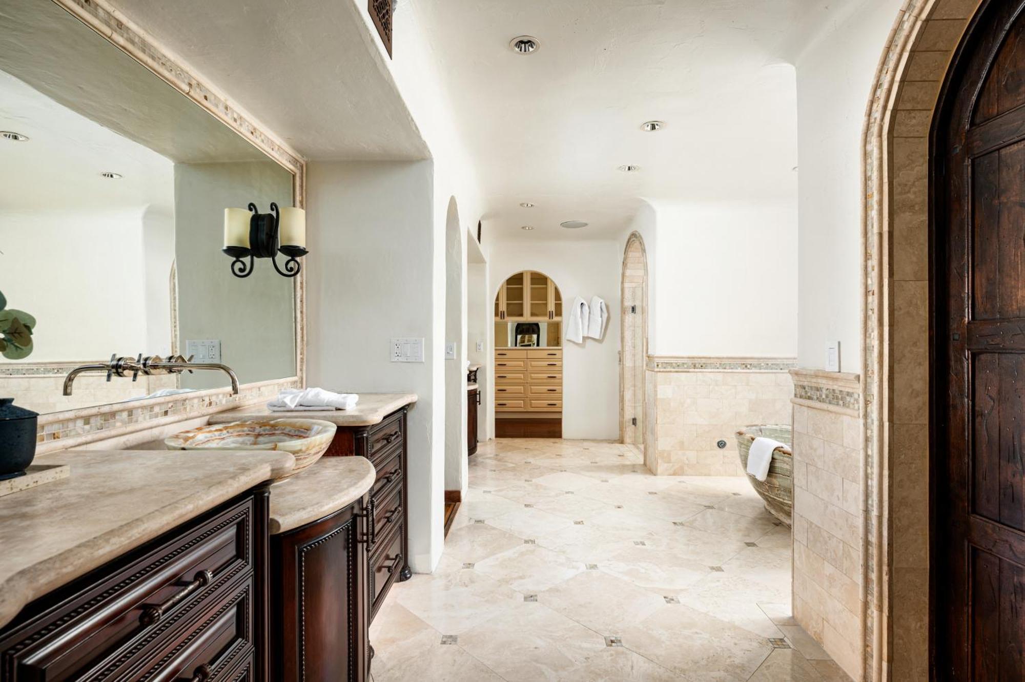 Hacienda Gardens Escape The City-life With A Private Oasis * Scottsdale
