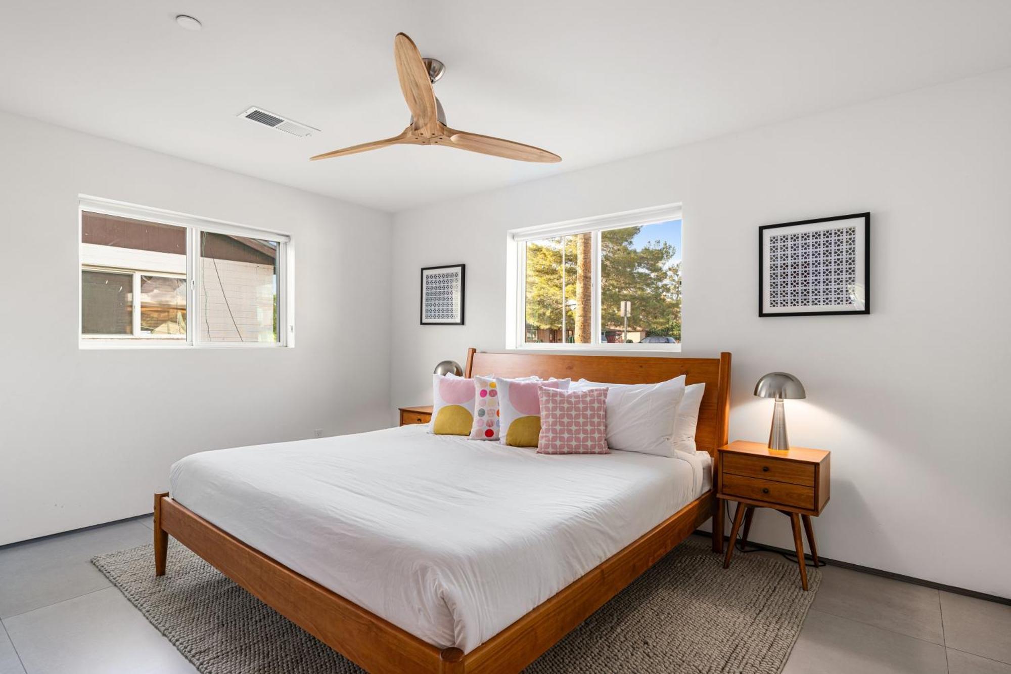 Stylish Old Town Retreat W Pool Prime Location Scottsdale