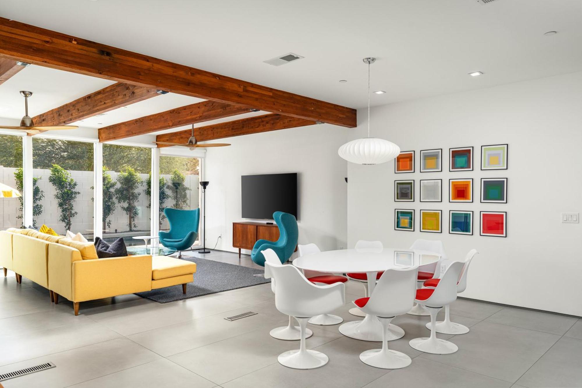 Casa de férias Stylish Old Town Retreat W Pool Prime Location Scottsdale