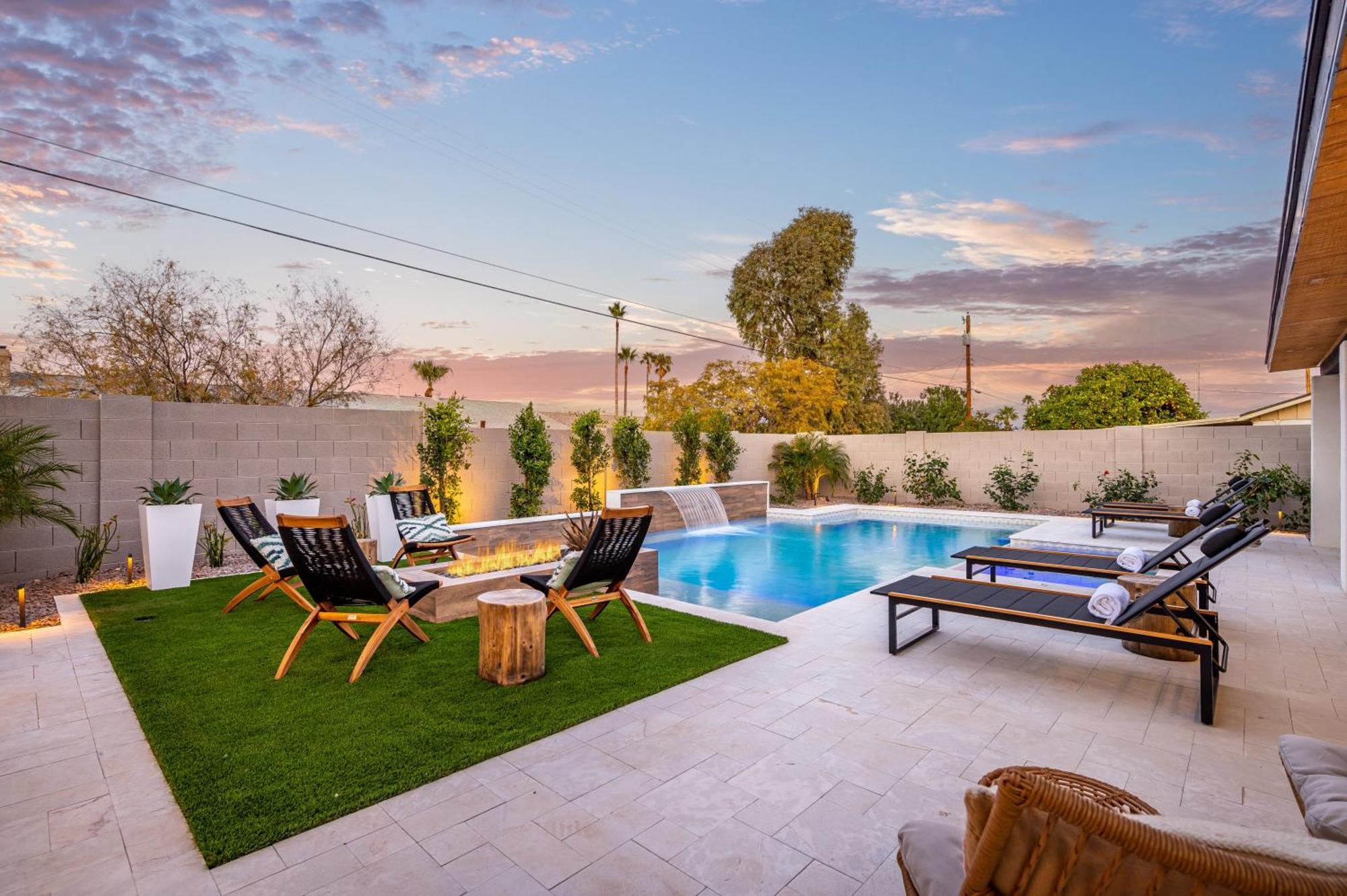 Beautifully Designed W Pool For Families And Groups * Scottsdale