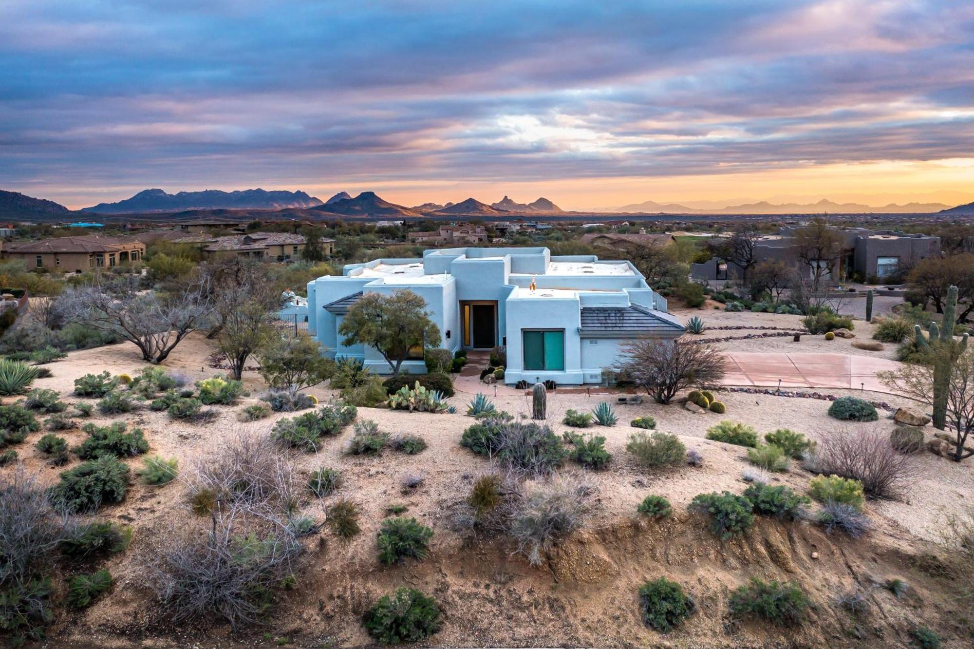 Mountain Views Swimming A Private Escape At Sonoran Serenity * Scottsdale