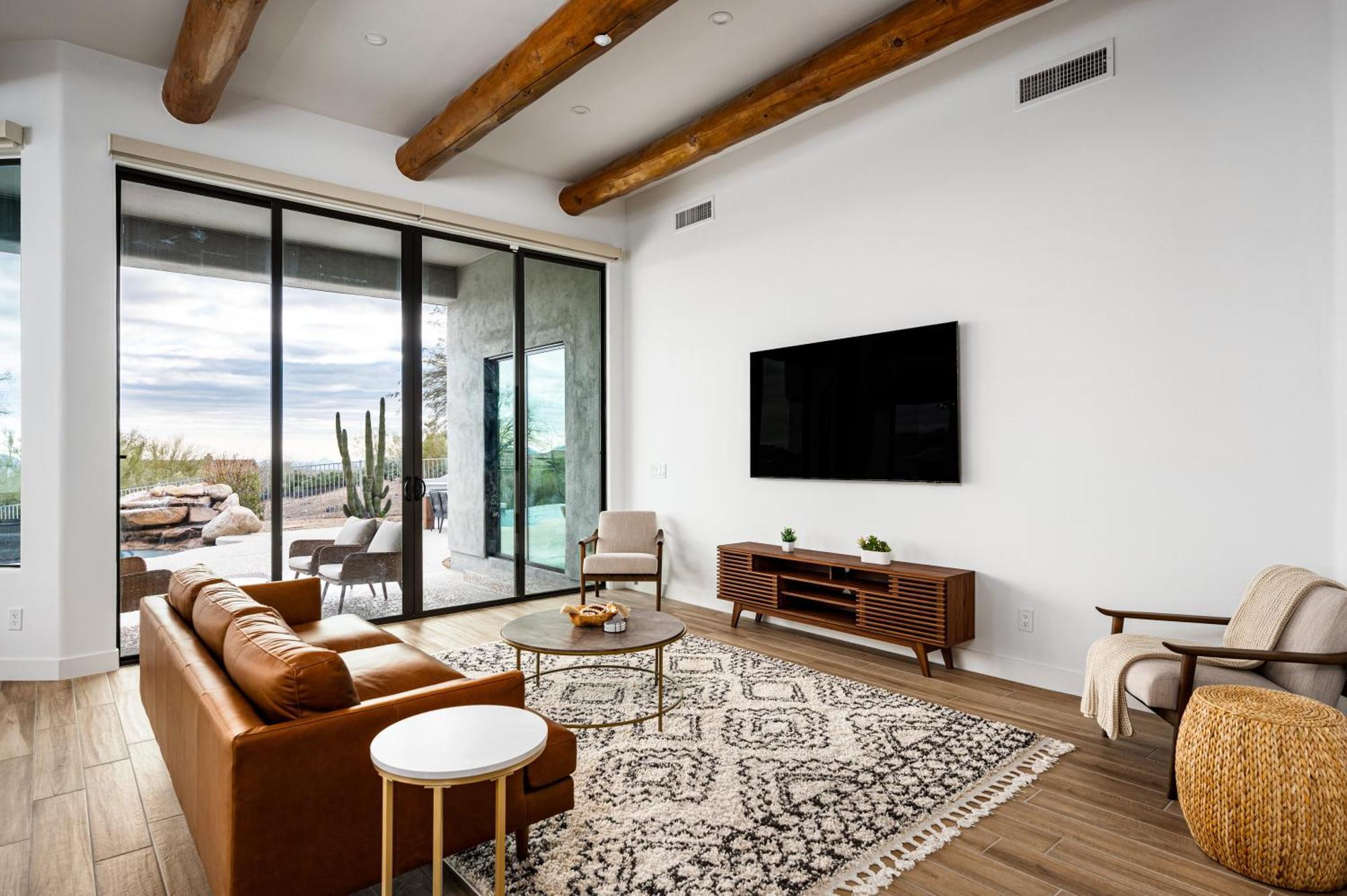 Mountain Views Swimming A Private Escape At Sonoran Serenity * Scottsdale