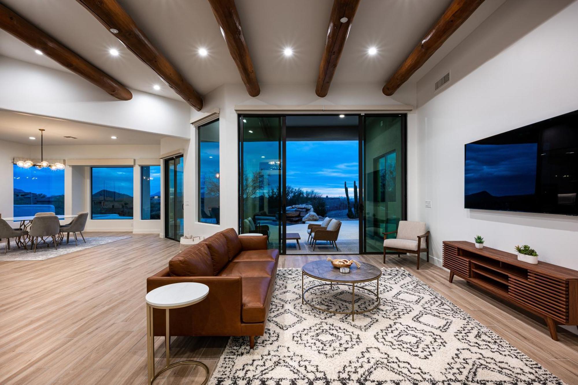 Mountain Views Swimming A Private Escape At Sonoran Serenity * Scottsdale