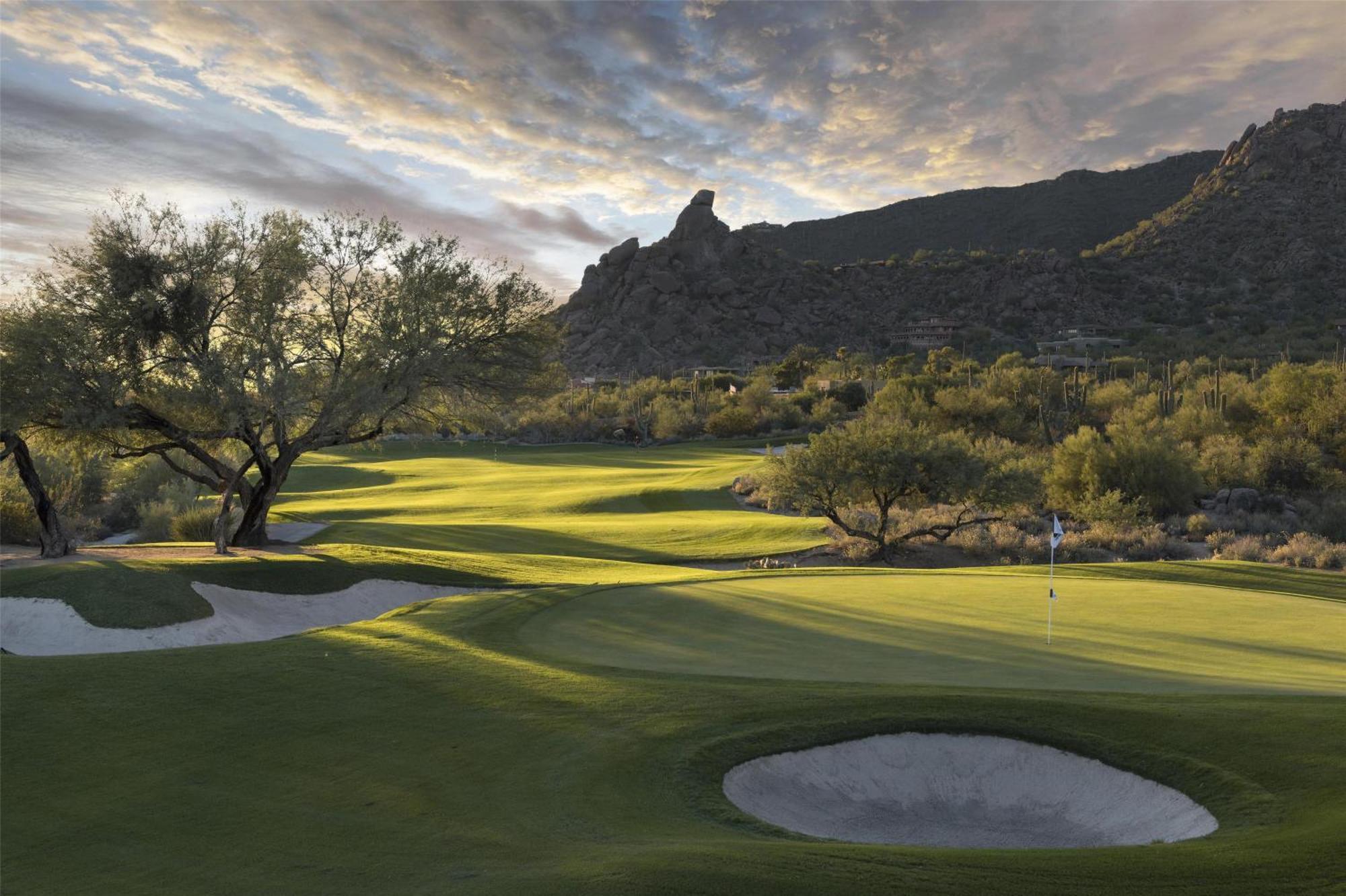 Boulders & Scottsdale, Curio Collection By Hilton Resort