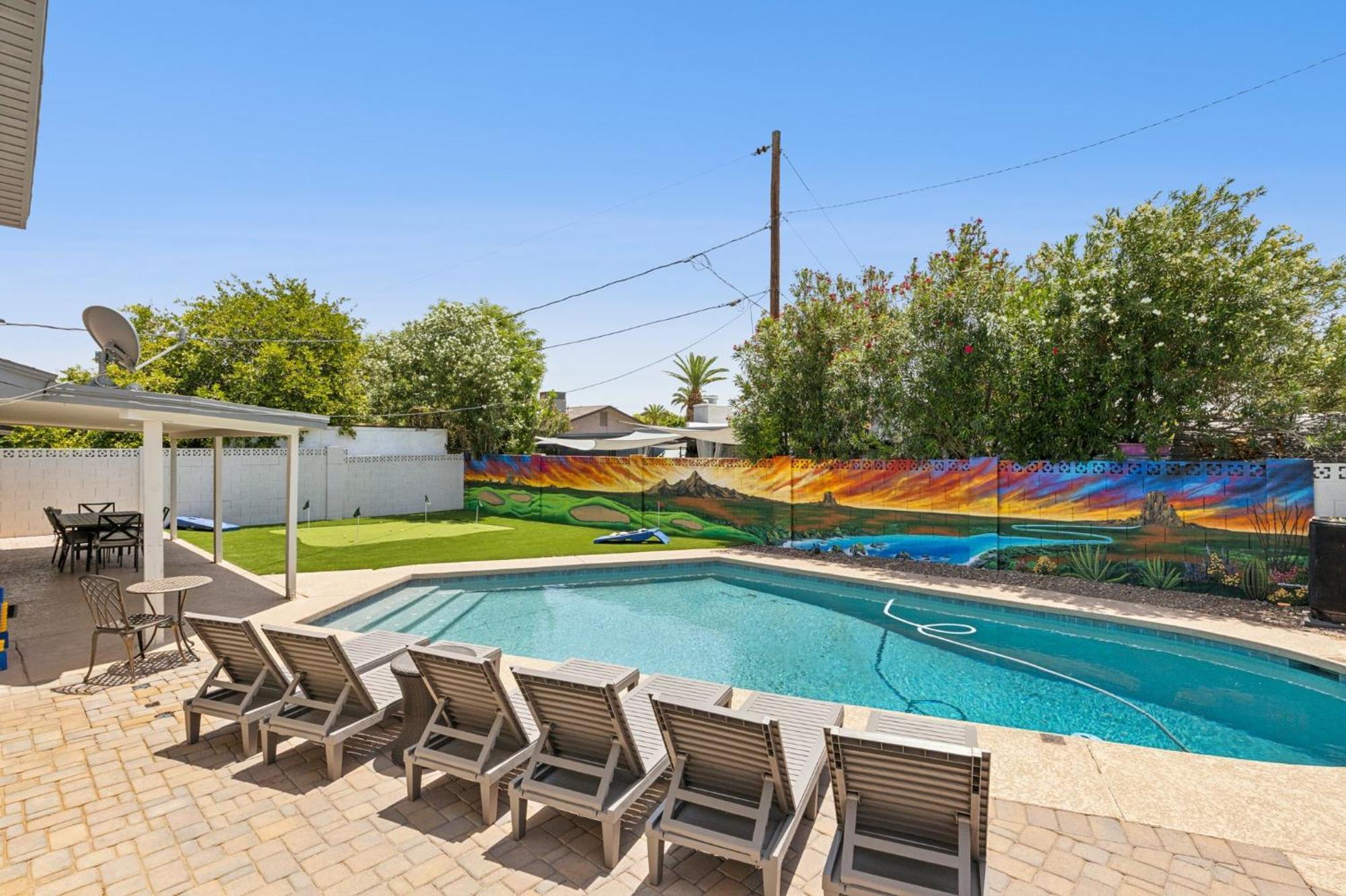 Desert Pearl Hot Tub For 8 Pool By Games Scottsdale