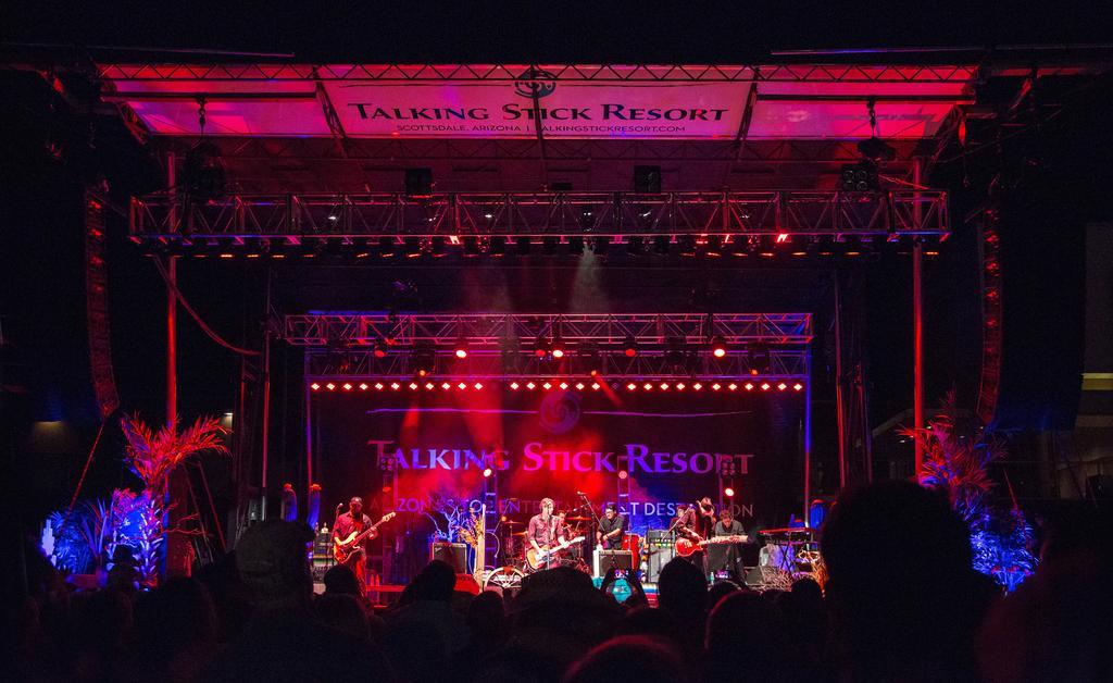 Talking Stick (adults Only) Scottsdale