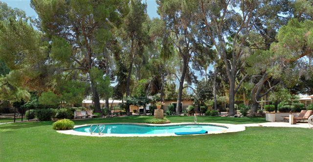 Hotel Smoketree And Bungalows 3*