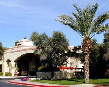 Cottonwoods & Hotel