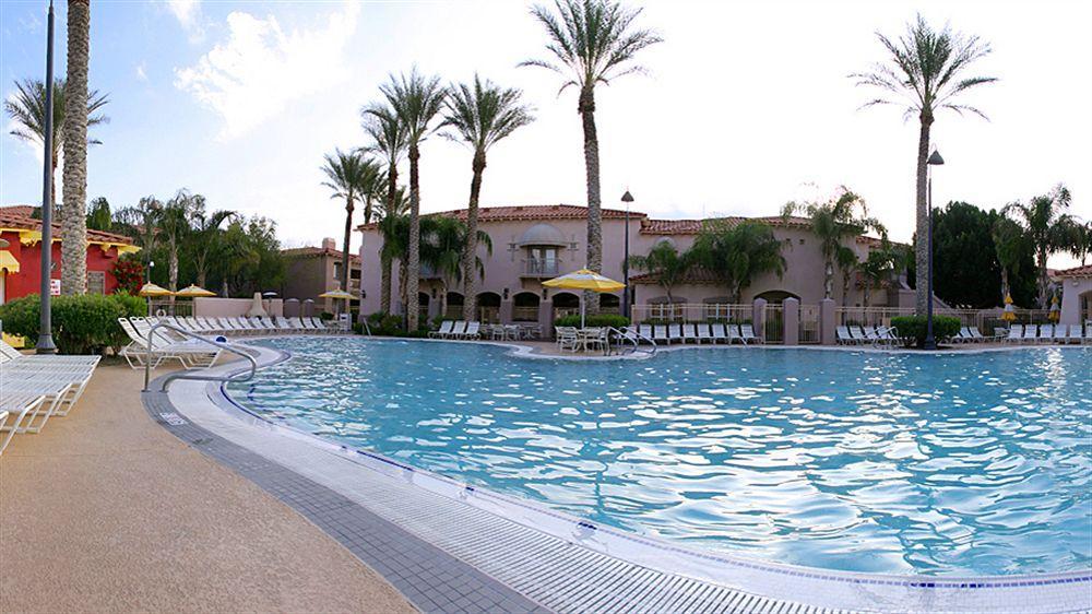 Sheraton Desert Oasis Villas, Resort 3*