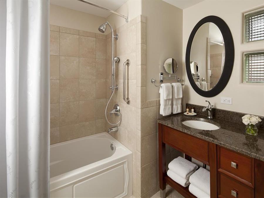 Sheraton Desert Oasis Villas, Resort