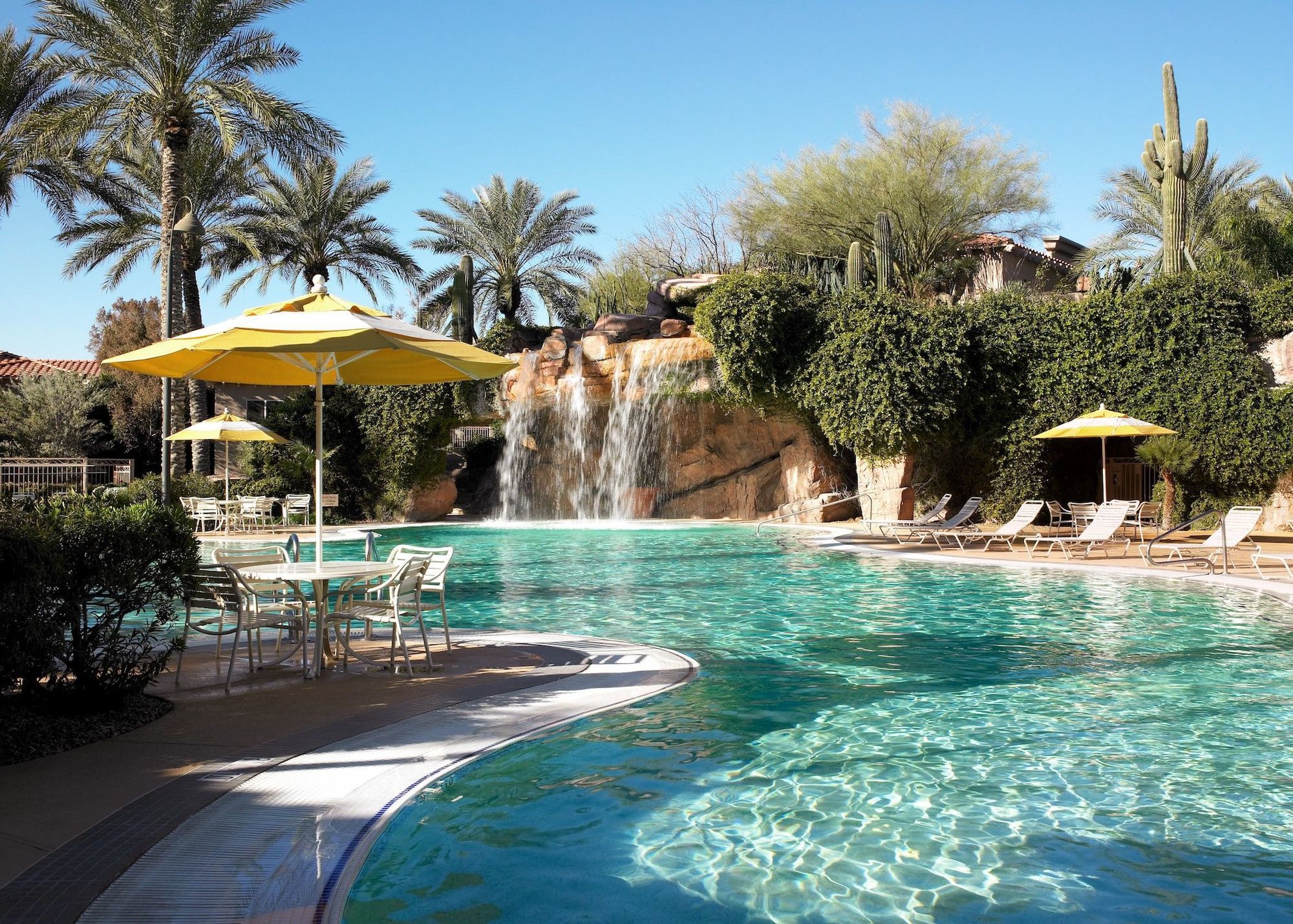 Resort Sheraton Desert Oasis Villas, 3*
