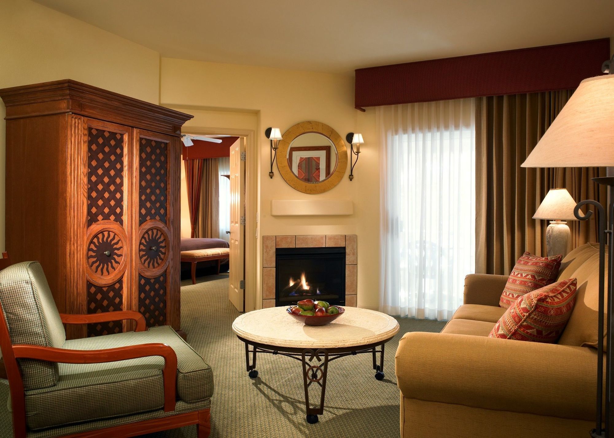 Sheraton Desert Oasis Villas, Scottsdale
