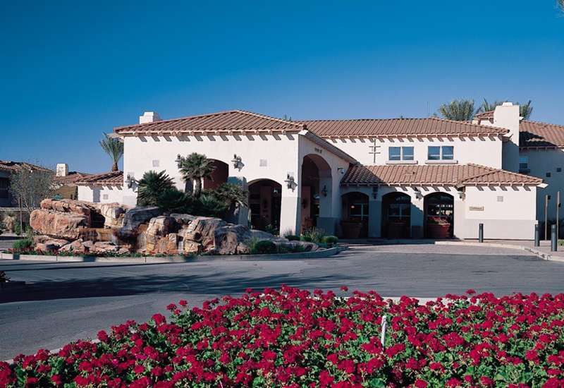 Resort Sheraton Desert Oasis Villas,