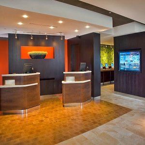 Hotel Courtyard North 3*