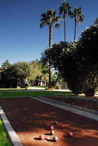 Smoketree And Bungalows Hotel Scottsdale