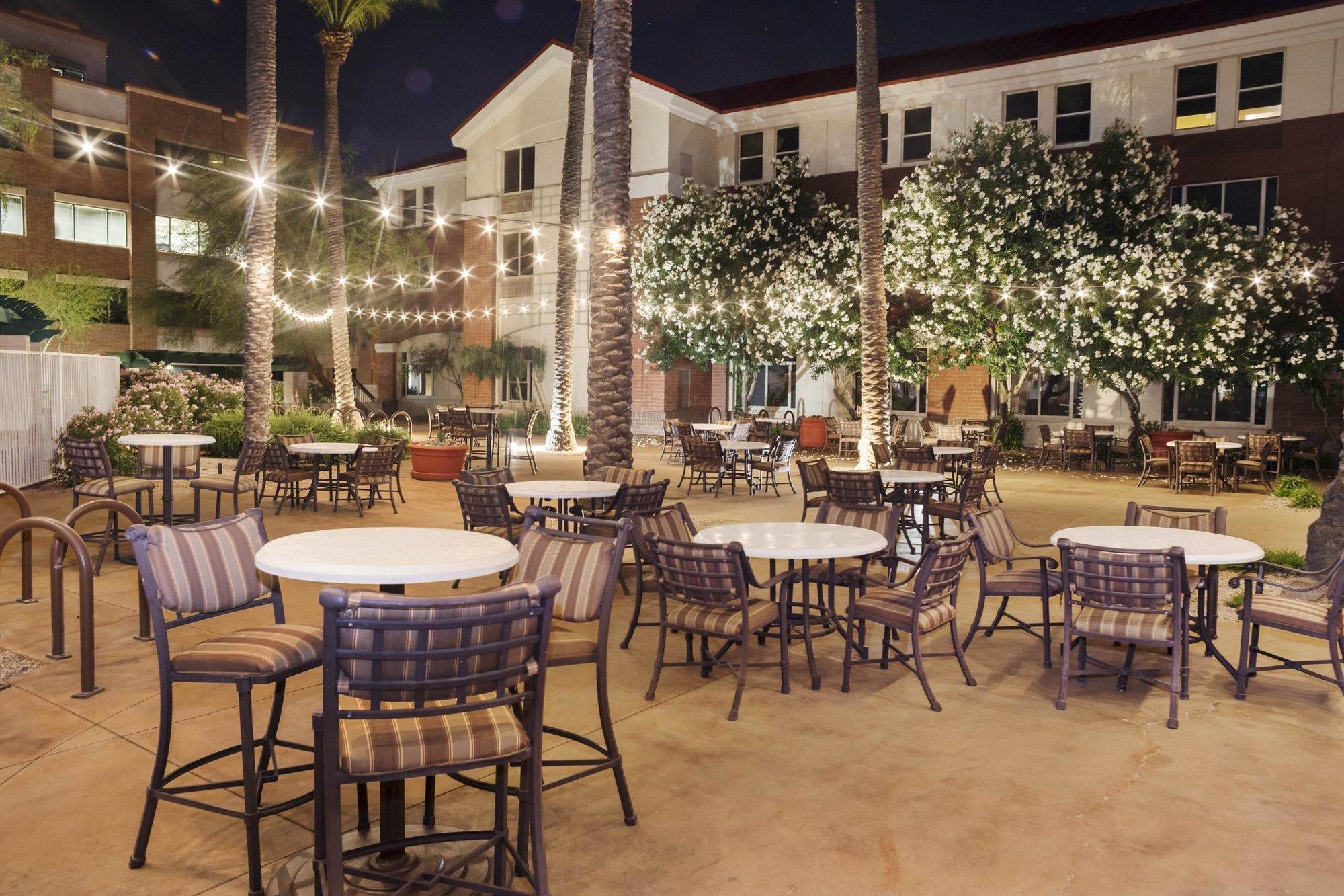 Hotel Hilton Garden Old Town Scottsdale