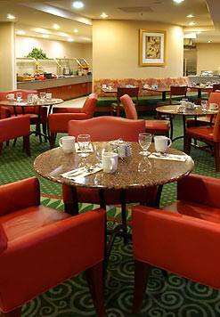 Hotel Courtyard North Scottsdale