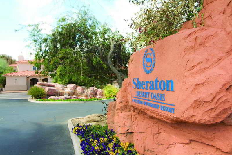 Sheraton Desert Oasis Villas, Resort 3*