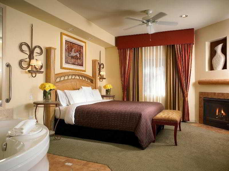 Resort Sheraton Desert Oasis Villas,