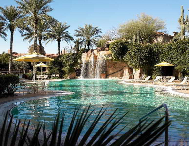Sheraton Desert Oasis Villas, Resort Scottsdale