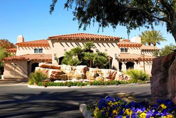 Sheraton Desert Oasis Villas, 3*