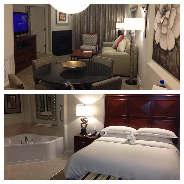 Sheraton Desert Oasis Villas,