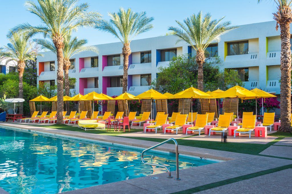The Monarch 3* Scottsdale