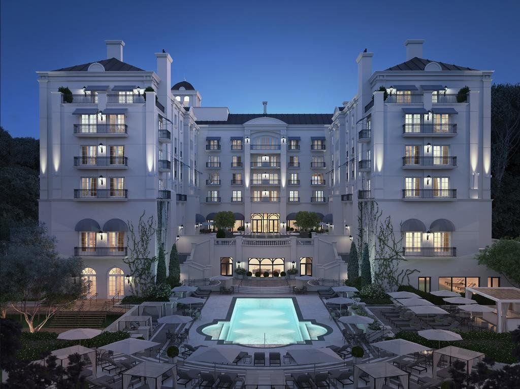 Hotel Marriott At Mcdowell Mountains 4*