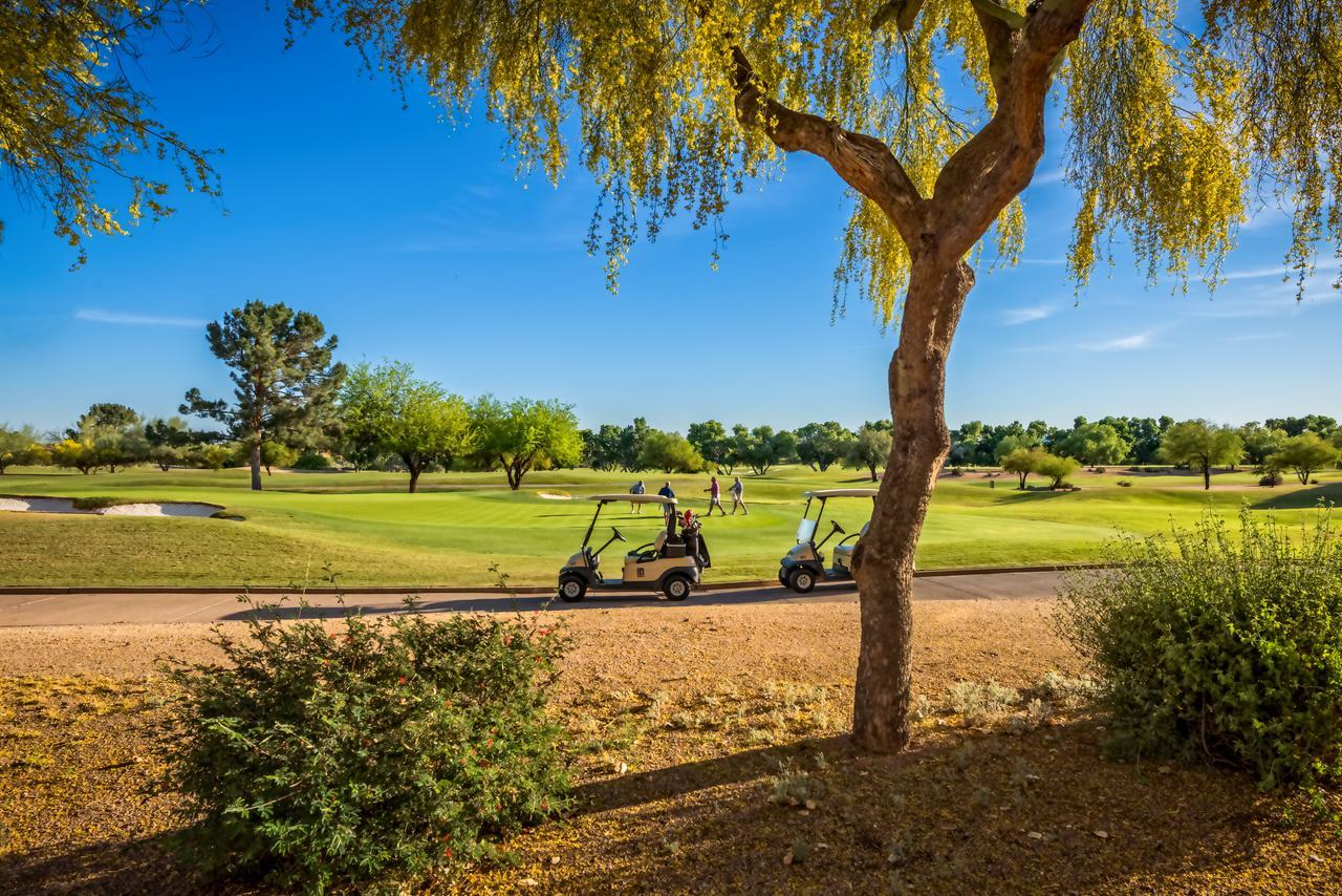 Hotel Marriott At Mcdowell Mountains