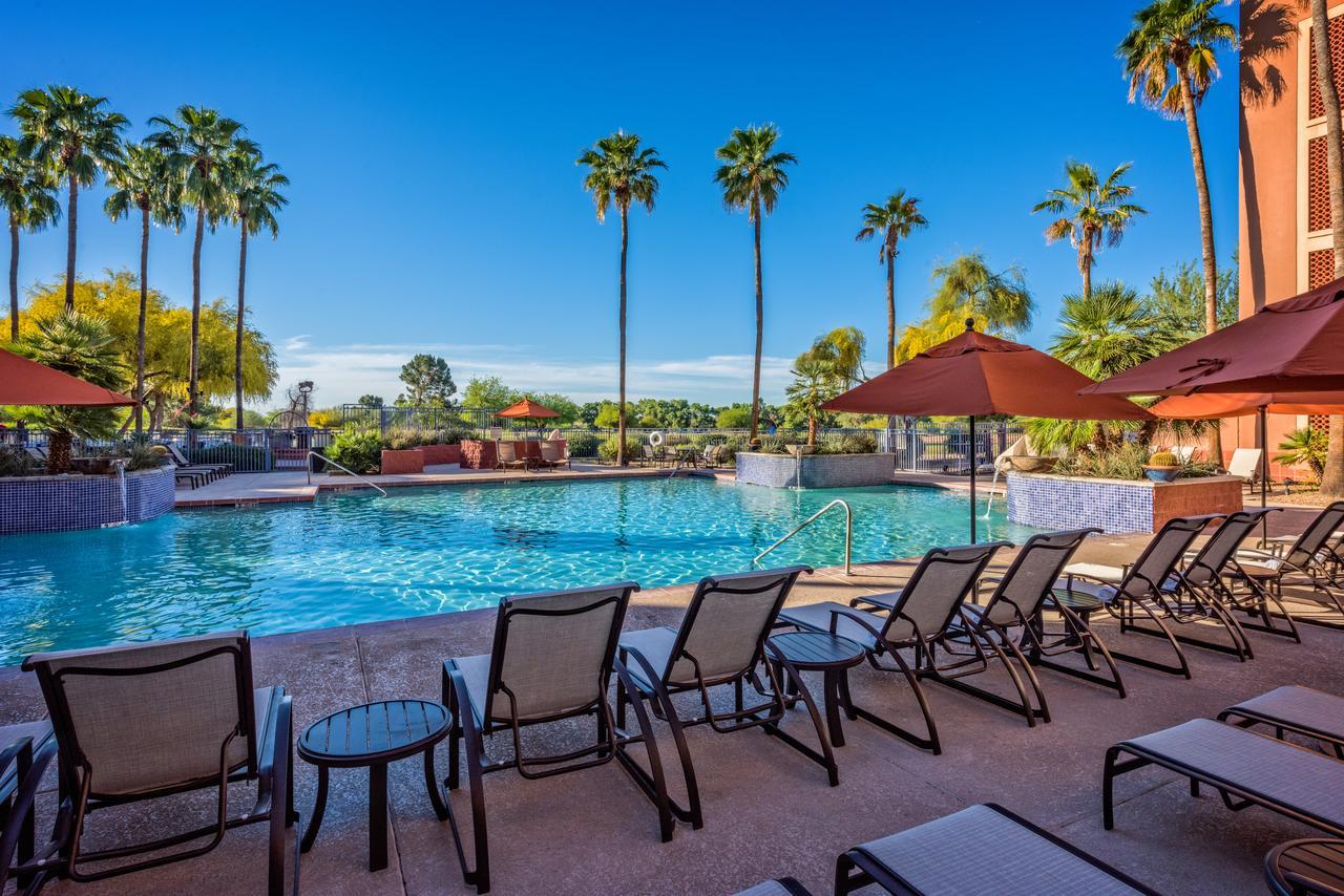 Hotel Marriott At Mcdowell Mountains