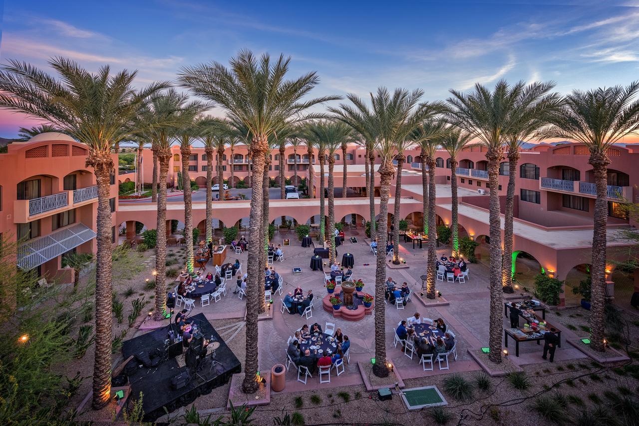 Marriott At Mcdowell Mountains Hotel 4*