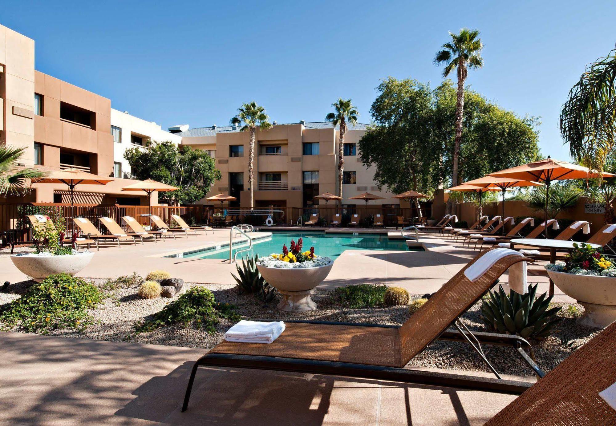 Courtyard North Hotel Scottsdale