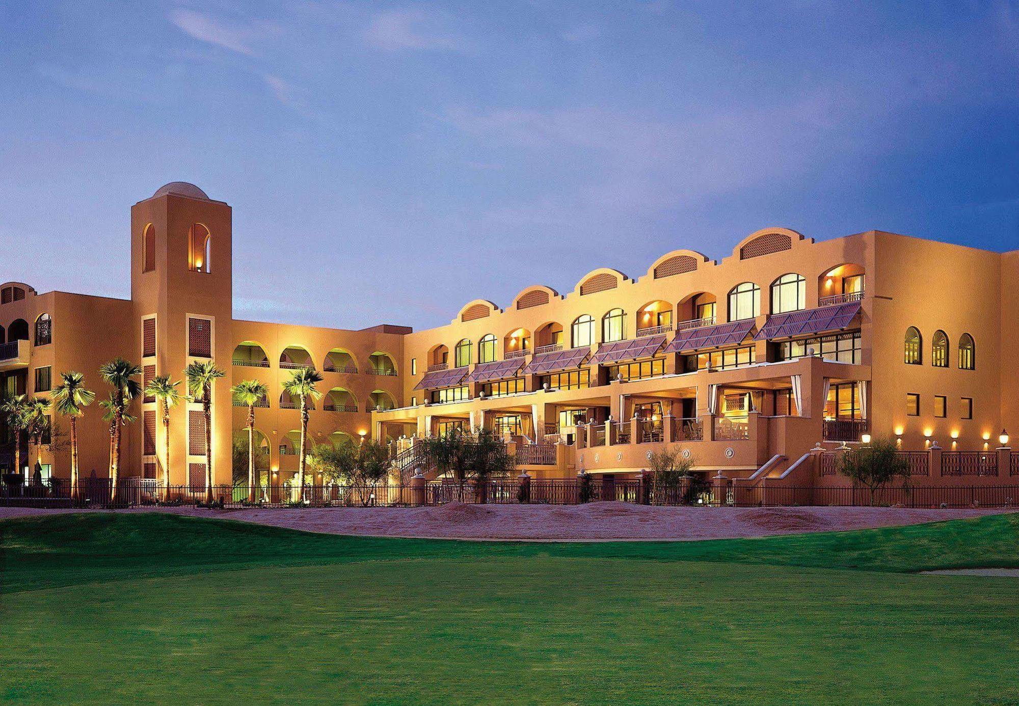 Marriott At Mcdowell Mountains 4*