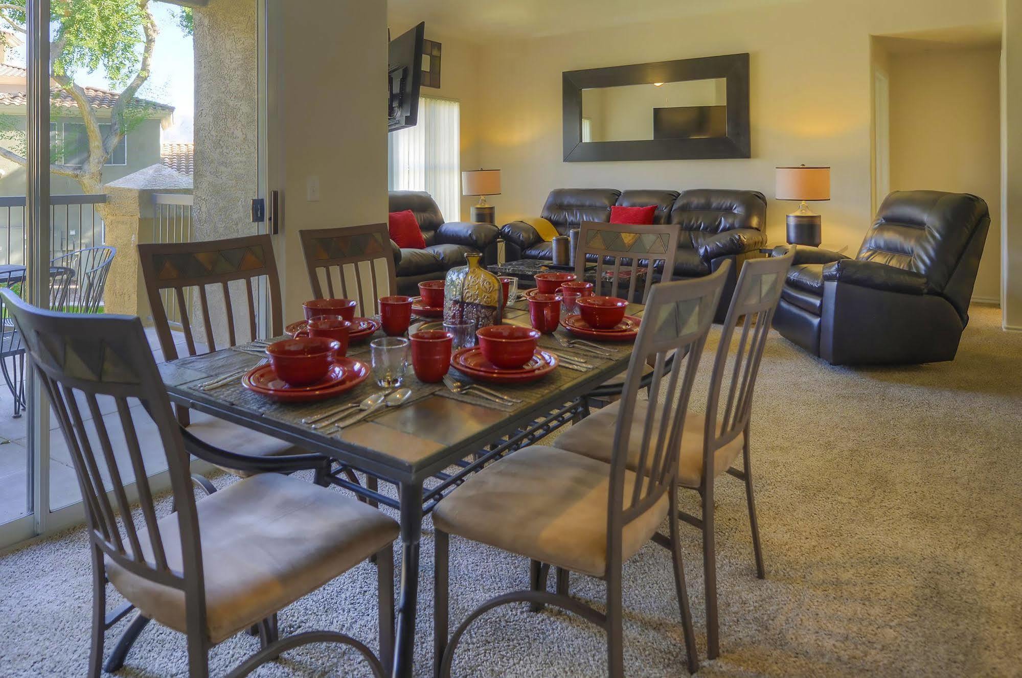 Luxury By Meridian Condoresorts- 3* Scottsdale