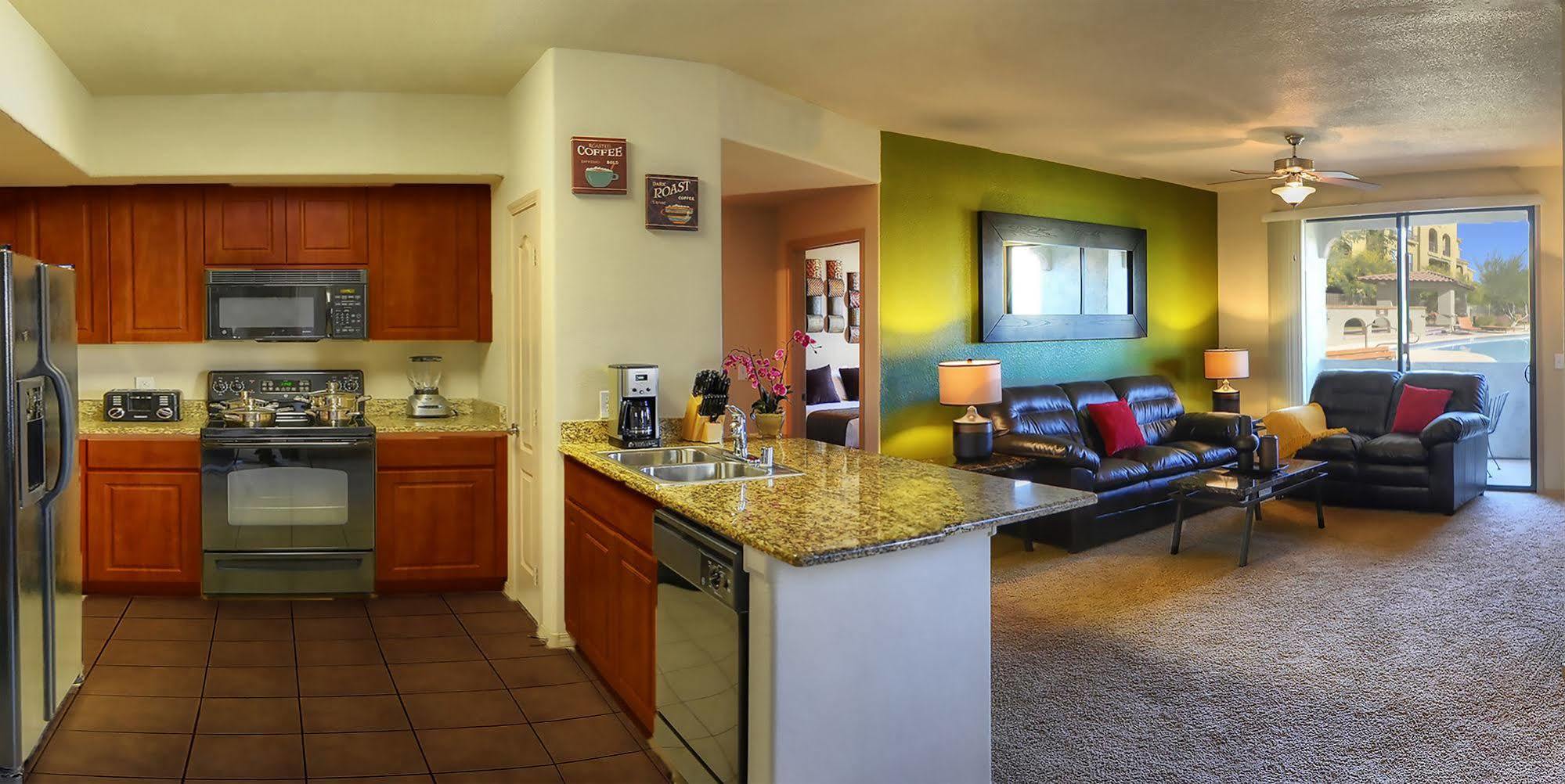 Luxury By Meridian Condoresorts- 3* Scottsdale