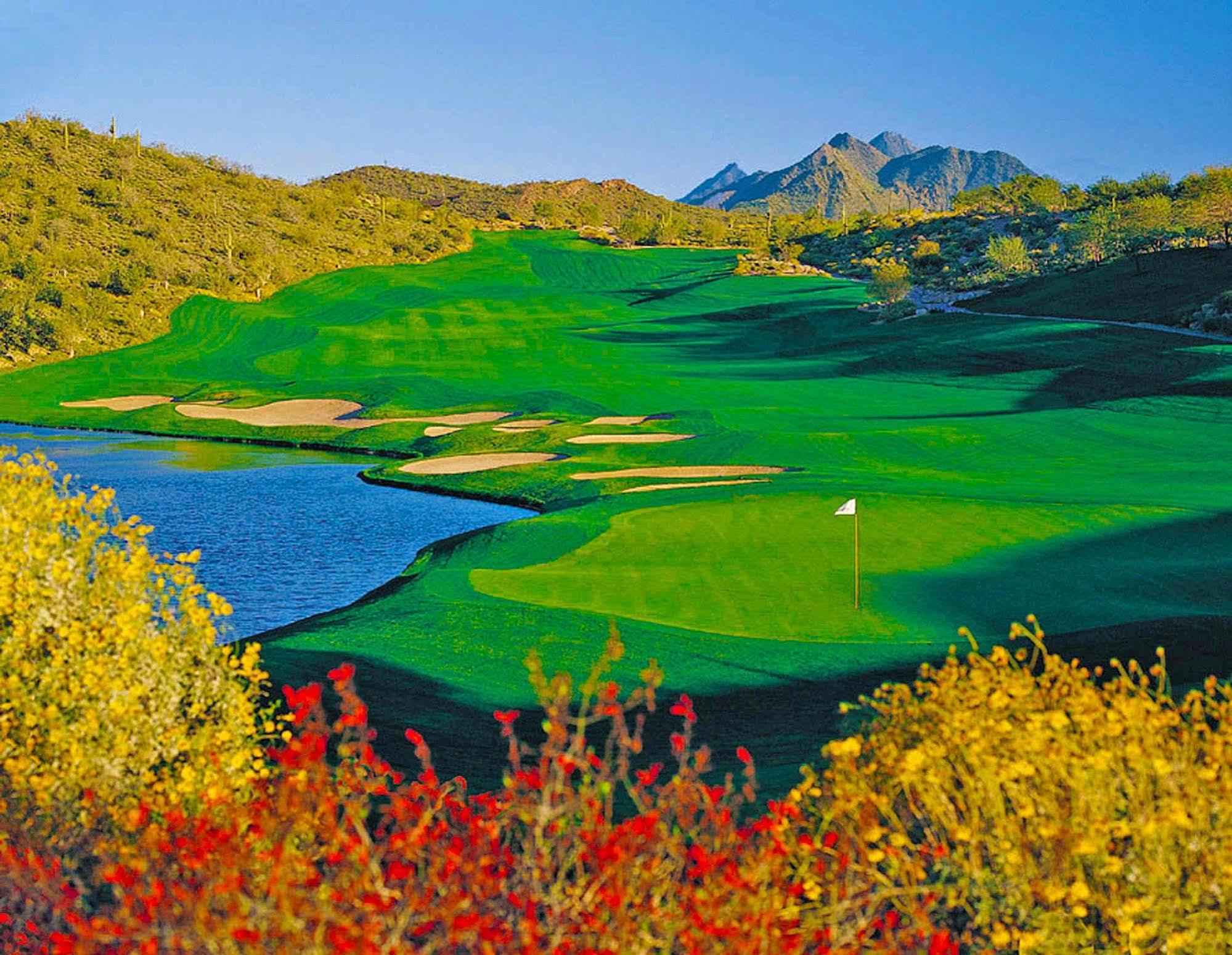 Luxury By Meridian Condoresorts- Scottsdale