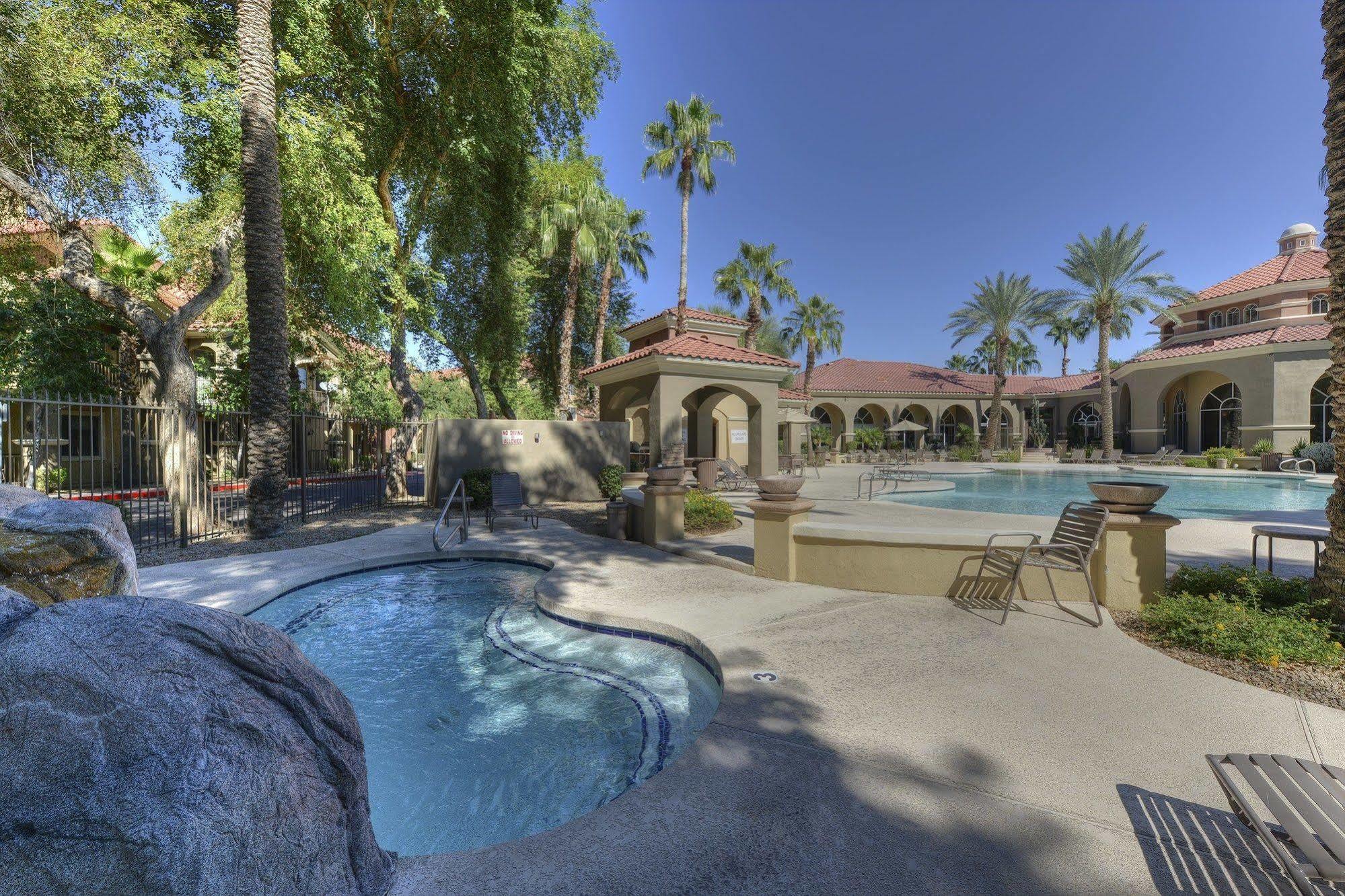 Luxury By Meridian Condoresorts- Scottsdale