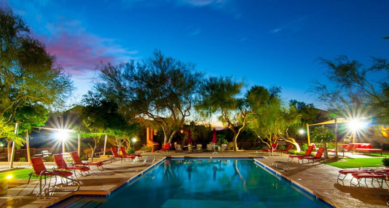 Luxury By Meridian Condoresorts- Scottsdale